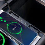 CUTIM USB Hub Docking Station for Tesla Model Y Juniper & Model 3 Highland