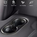 CUTIM Backseat Cup Holder for Tesla Model 3 Model Y