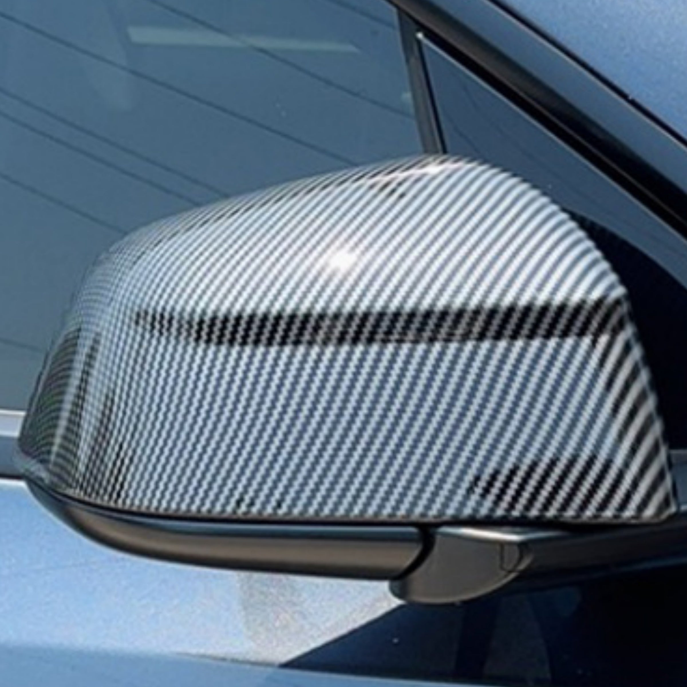 CUTIM Side Mirror Cover for Tesla Model Y Juniper