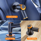 CUTIM Wireless Electric Car Polisher and Waxer