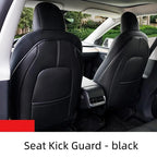 CUTIM Seat Back Protector for Tesla Model 3 / Y