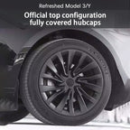 19 inch Full Wheel Covers for Tesla Model Y Juniper (4PCS)