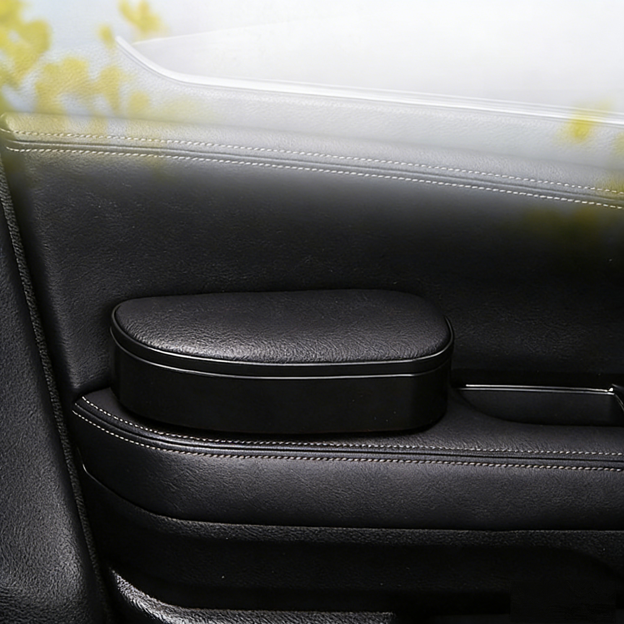 CUTIM Tesla driver's door armrest