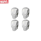Iron Man Edition Protective Tire Covers for Tesla (4PCS)