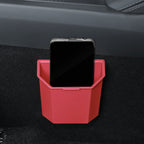 Back Seat Hanging Trash Can for Model Y & Model 3