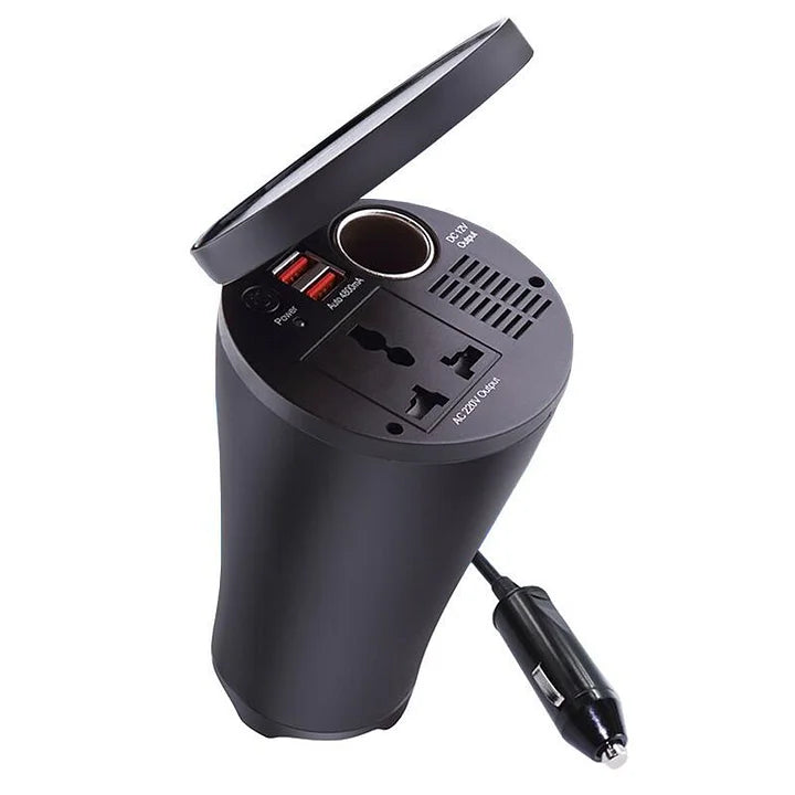 CUTIM Car Inverter for Tesla Model 3/Y/X/S - EU Standard