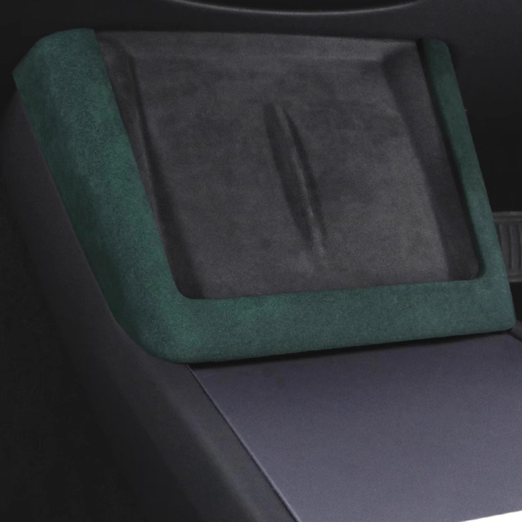 CUTIM Center Console Wireless Charger Cover Trim For Model 3 Highland / Y Juniper