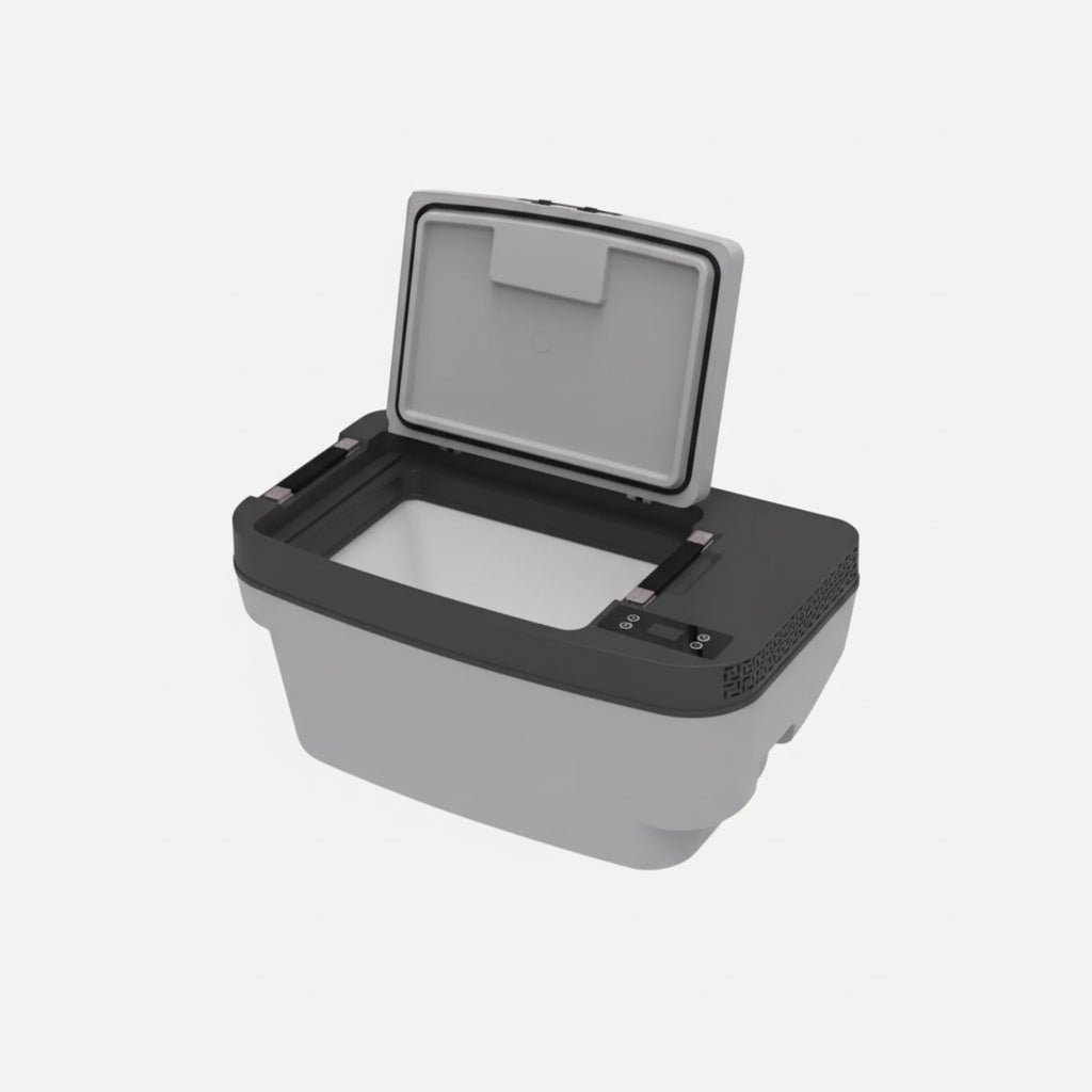 CUTIM Car Refrigerator in Trunk for Tesla Model 3/Y