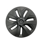 CUTIM Tesla Model Y Terry Nan 19-inch Dual-Tone Wheel Cover Set