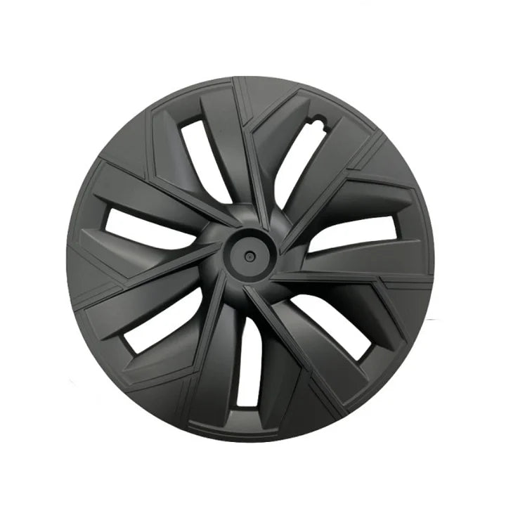 CUTIM Tesla Model Y Terry Nan 19-inch Dual-Tone Wheel Cover Set