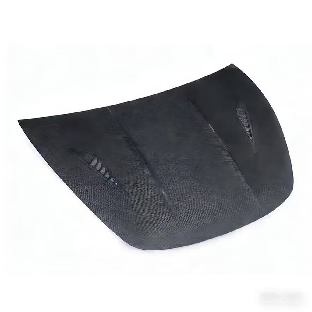 Carbon Fiber Hood Front Engine Cover Modification Body Kit for Tesla Model 3 / Y