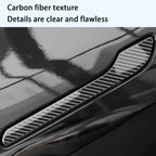 Dry ABS Door Handle Cover Wrap Kit for Tesla Model 3 / Y (4PCS)