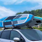 CUTIM Kayak Roof Rack Crossbar for Tesla Model 3/Y/S/X