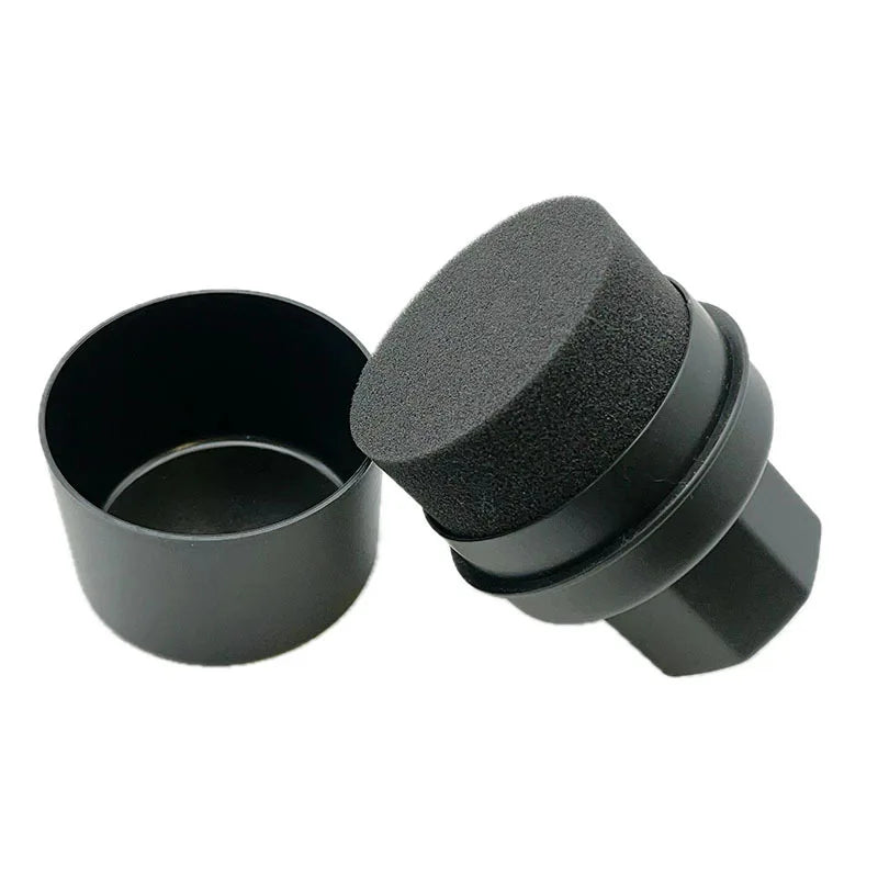 CUTIM High-density waxing sponge brush for polishing car tyres For Model Y/3/S/X