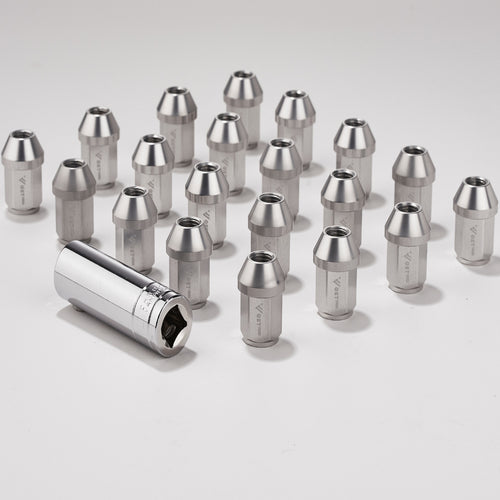 CUTIM 35mm Blind Hole Aluminium Alloy Screws and Nuts