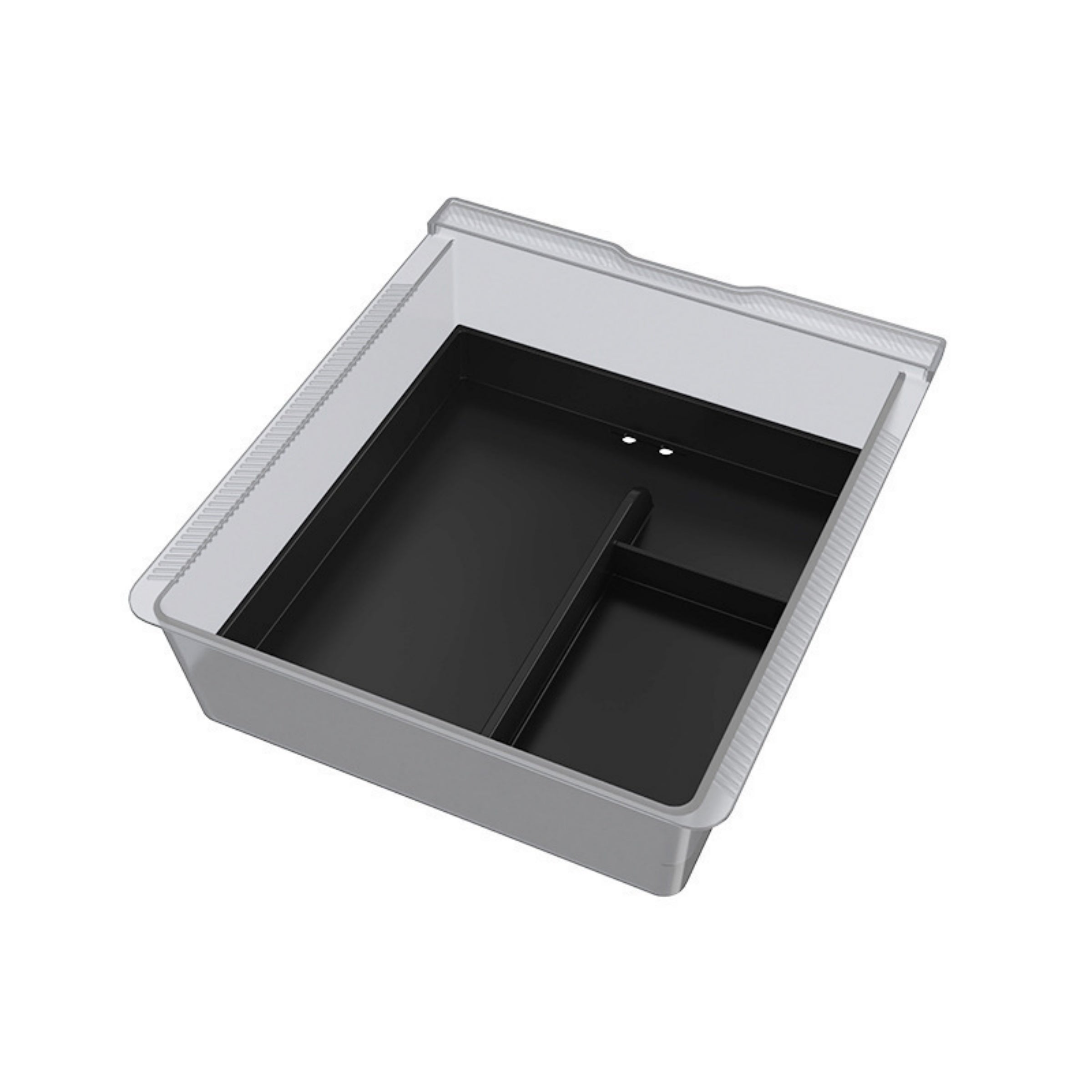 Central Control Armrest Box Storage Box Renewal Version for Tesla Model 3 Highland & Model Y Juniper
