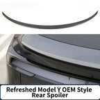 CUTIM Performance Rear Trunk Spoiler Wing for Tesla Model 3 & Model Y | CUTIM