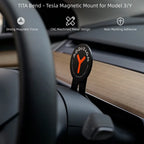 CUTIM TITA Bend - Tesla Magnetic Mount for Model 3/Y