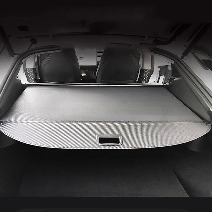 Tesla Model Y Juniper Retractable Cargo Cover