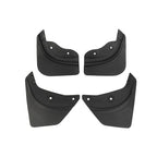 Tesla Mud Flaps Splash Guards 4PCS for Model 3/Y