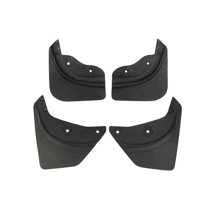 Tesla Mud Flaps Splash Guards 4PCS for Model 3/Y