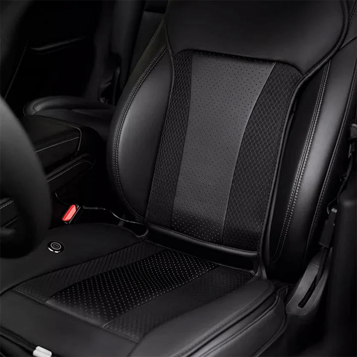 CUTIM TITA Seat Ventilation Seat Covers for Tesla Model 3/Y