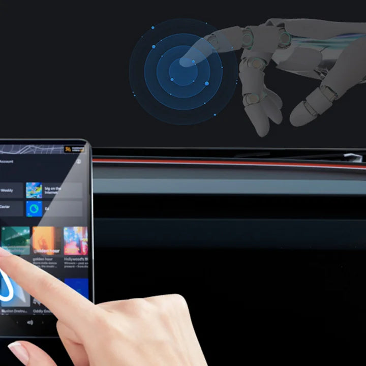 CUTIM Screen Protector for Tesla Model Y & Model 3