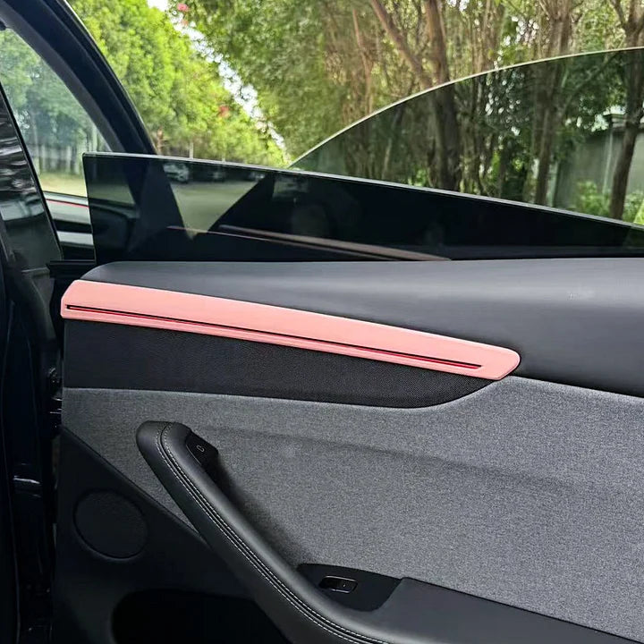 Door Side Trim Interior for Tesla Model Y Juniper