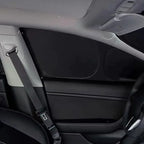 CUTIM 7Pcs Set Side Window Shade for Tesla Model 3