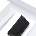 CUTIM Alcantara Sun Visor Glasses Case for Tesla