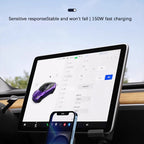 CUTIM One Character Transformable Gravity Cell Phone Holder For Tesla Model 3/Y/S/X