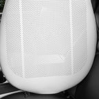 All-Weather Nappa Leather Seat Covers for Tesla Model 3/Y/S/X