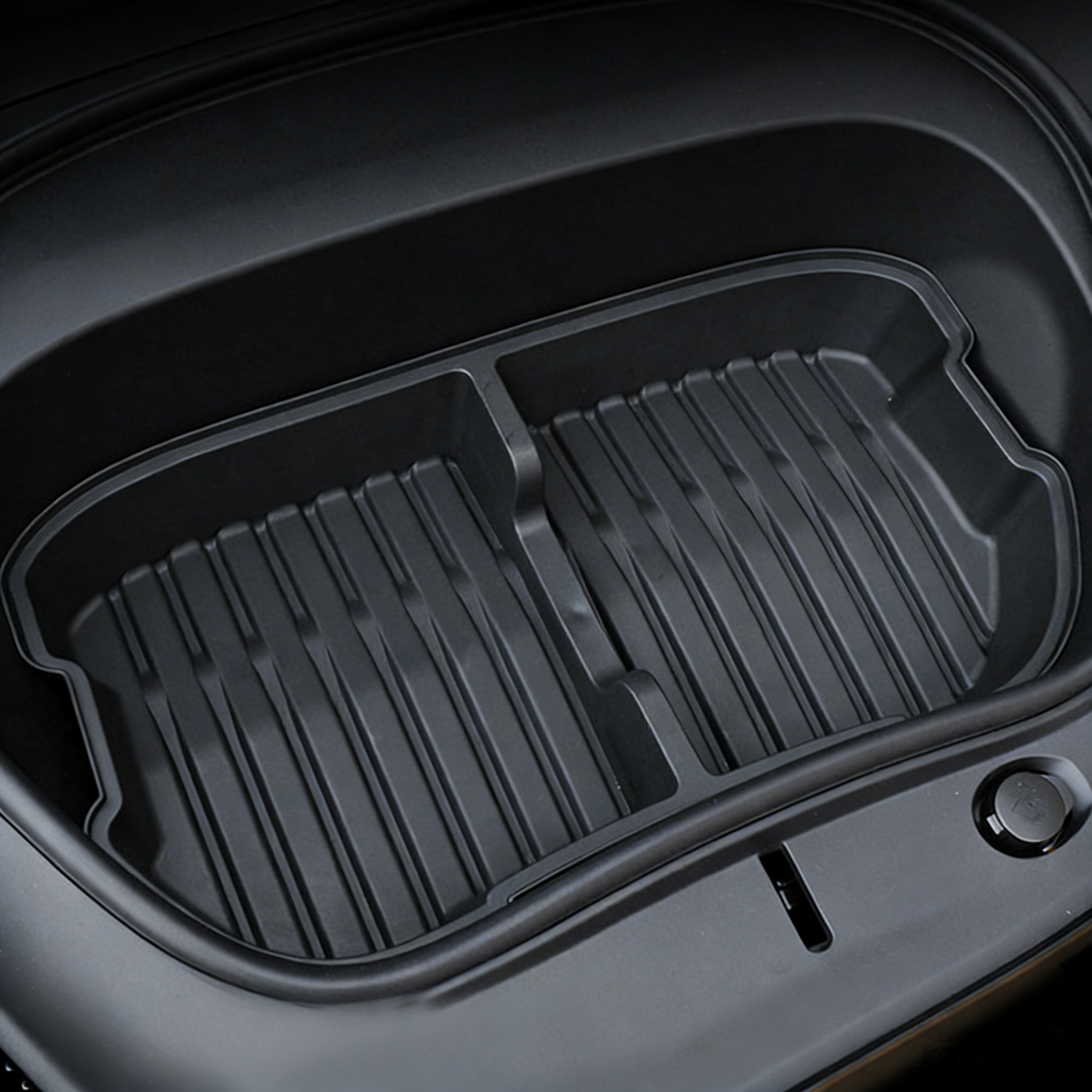 CUTIM Front Trunk Frunk Storage Box & Organizer for Tesla Model 3 | CUTIM