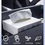 CUTIM Center Console Organizer Under Screen Storage for Tesla Model 3 & Model Y