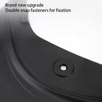 CUTIM Front Rear Fender Mud Splash Guard for Tesla Model Y