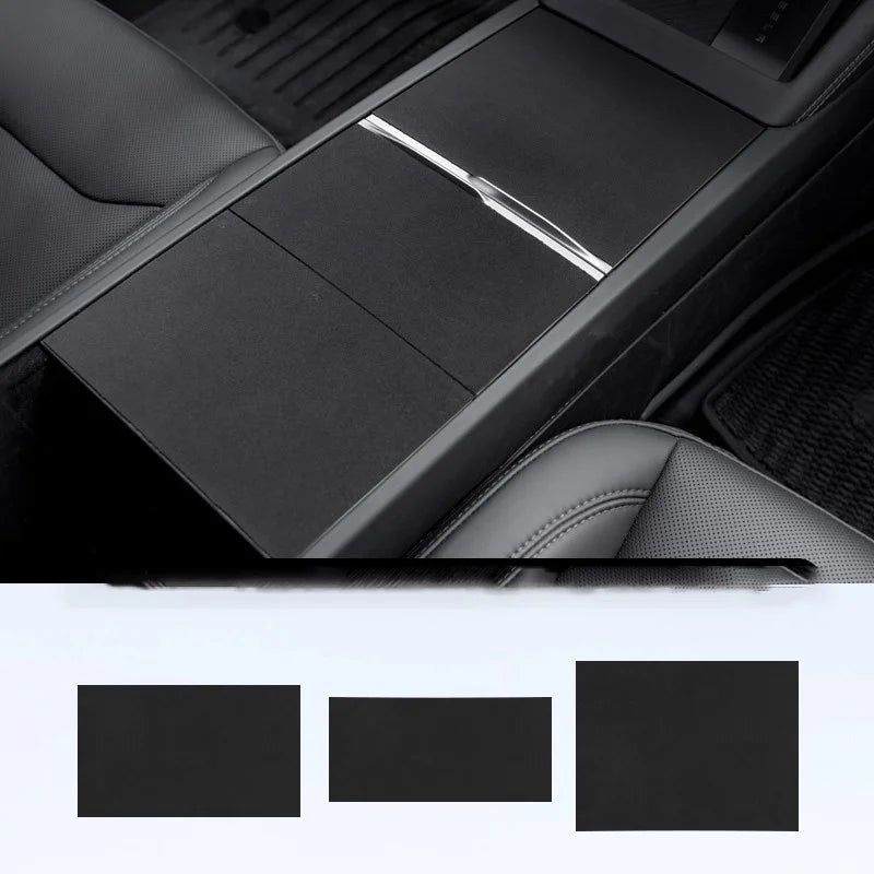 Carbon Fiber Center Console