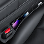 CUTIM Seat Gap Filler Organizer for Tesla Model 3 / Model Y