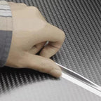 Dry Carbon Fiber Center Console Cover for Tesla Model Y Juniper / Model 3 Highland / Model YL