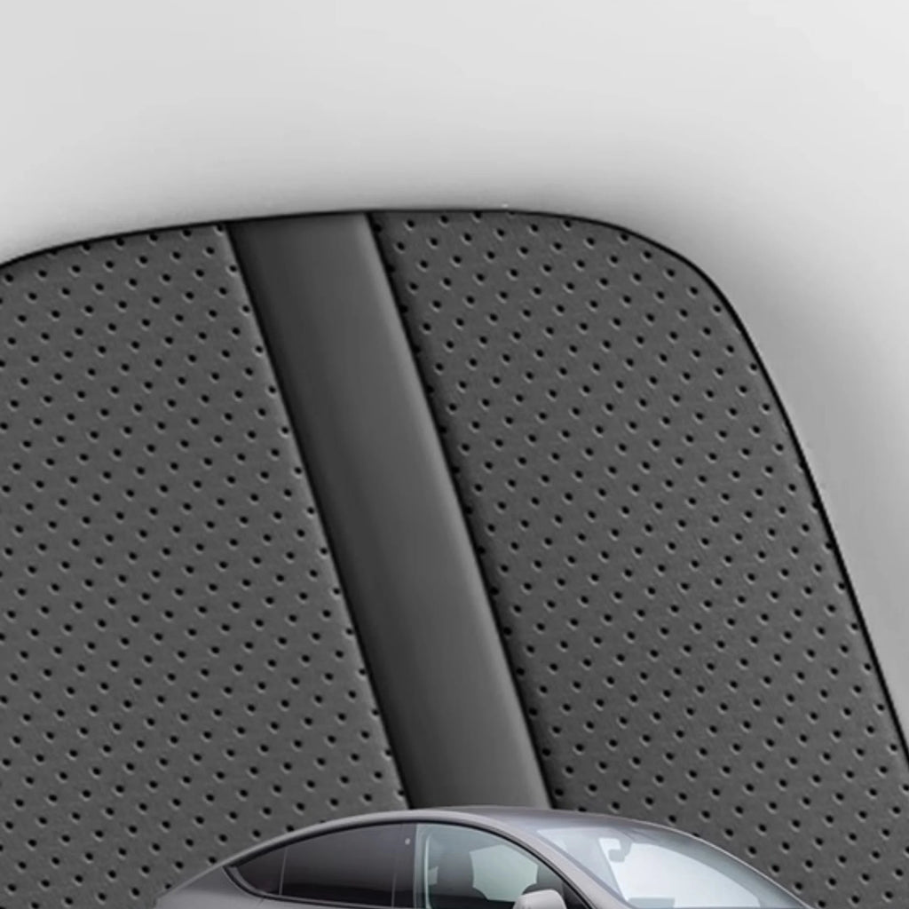 CUTIM Leather Seat Covers for Tesla Model Y