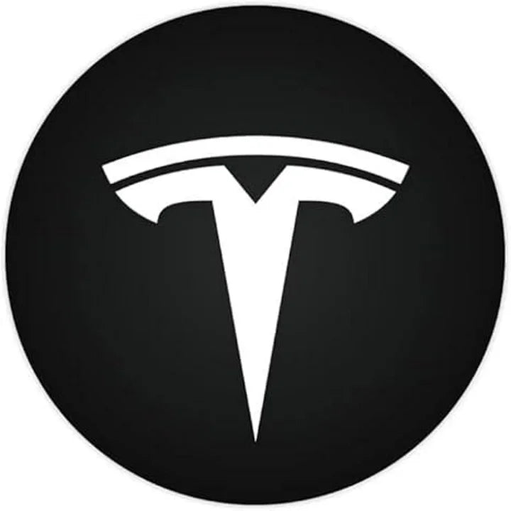 Wheel Center Logo Caps for Tesla Model 3/Y/S/X