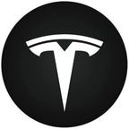 Wheel Center Logo Caps for Tesla Model 3/Y/S/X