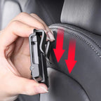 CUTIM Seat Back Grocery Hook for Tesla Model Y / Model 3