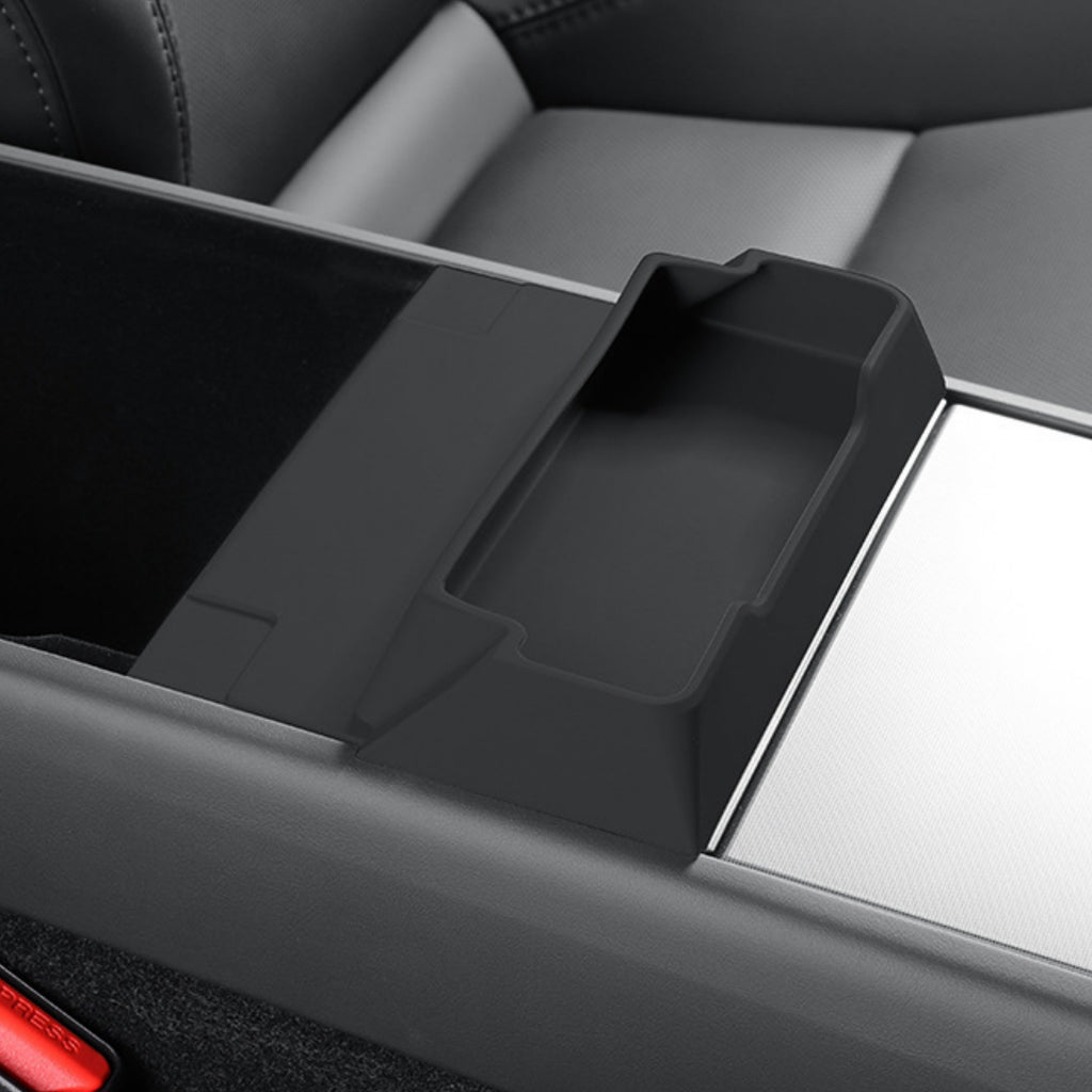 Center Console Glasses Tray for Tesla Model Y Juniper & Model 3 Highland