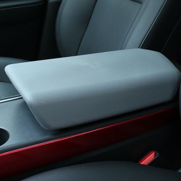 CUTIM Car Armrest Cover for Model 3/Y