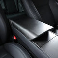 Carbon Fiber Armrest Cover for Tesla Model 3 Highland / Model Y