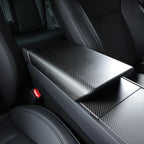 Carbon Fiber Armrest Cover for Tesla Model 3 Highland / Model Y