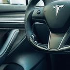 Sport Carbon Fiber Steering Wheel for Tesla Model 3 / Y