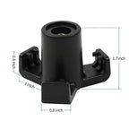 CUTIM Heavy-Duty Rear Trunk Grocery Bag Hook for Tesla Model 3