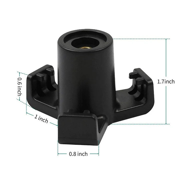 CUTIM Heavy-Duty Rear Trunk Grocery Bag Hook for Tesla Model 3