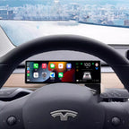 CUTIM 8.8 Inch Touch Screen Instrument Cluster Dashboard Display for Model 3 / Y